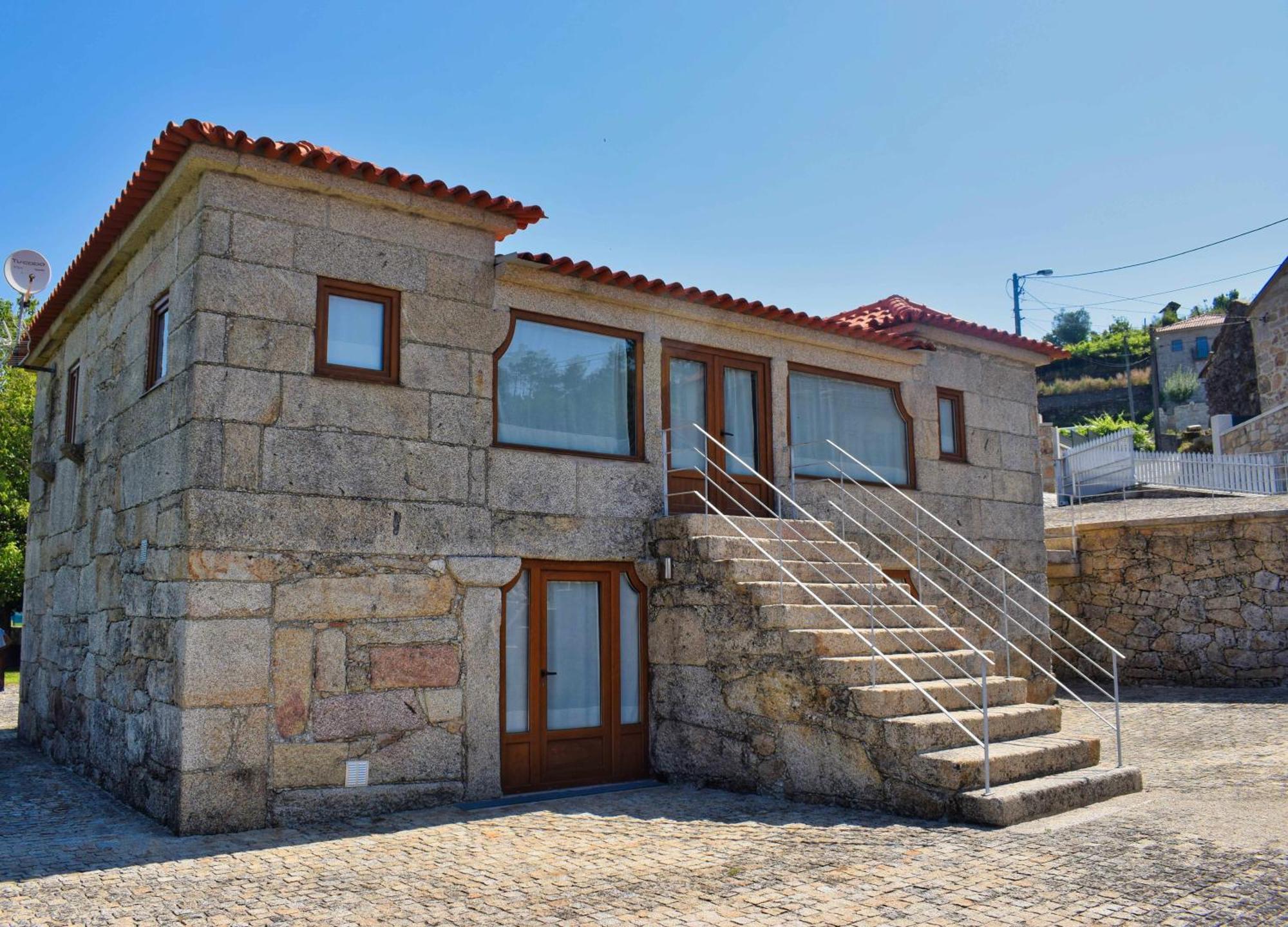 Casa Cabo Da Eira Villa Arcos de Valdevez Exterior photo